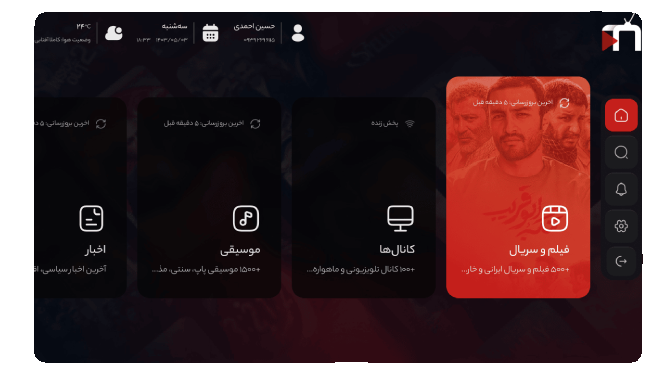 موارد استفاده تلنتیون